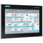 Siemens SIMATIC Series Touch-Screen HMI Display - 12 in, LED Display, 1280 x 800pixels