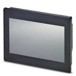 Phoenix Contact BWP Series WebPanel - Diagonal, TFT Display