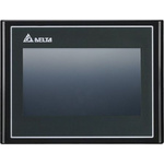 Delta Electronics DOP Series HMI Touch Screen HMI - 3 in, TFT LCD Display, 480 x 272pixels