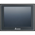 Delta Electronics DOP Series HMI Touch Screen HMI - 7 in, TFT LCD Display, 800 x 600pixels