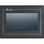Delta Electronics DOP Series HMI Touch Screen HMI - 7 in, TFT LCD Display, 800 x 480pixels