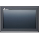 Delta Electronics DOP Series HMI Touch Screen HMI - 10 in, TFT LCD Display, 1024 x 600pixels