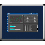 Jumo variTRON eX710 Series HMI Panel - 10.1 in, TFT Display, 1280 x 800pixels