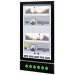 Siemens SIMATIC Series IFP2400 V2 PRO Flat Panel - 23.8 in, TFT Display, 1920 x 1080pixels