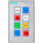 Siemens SIMATIC Series KP8F HMI Key Panel -, Key Panel Display