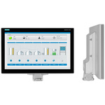 Siemens SIMATIC Series IFP2200 PRO ETH Flat Panel - 22 in, TFT Display, 1920 x 1080pixels
