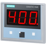 Siemens SIMATIC Series IRD400 HMI Infrared Display Unit - 3.8 in, 7 Segment Display