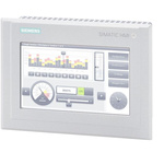 Siemens SIMATIC Series TP700 Comfort Outdoor HMI Panel - 7 in, TFT Display, 800 x 480pixels