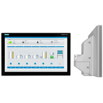 Siemens SIMATIC Series TP1500 Comfort PRO HMI Panel - 15.6 in, TFT Display, 1366 x 768pixels