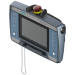 Siemens SIMATIC Series KTP700F Mobile Arctic HMI Panel -, 800 x 480pixels