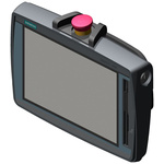Siemens SIMATIC Series TP1000F MOBILE HMI Panel - 10 in, TFT Display, 1280 x 800pixels