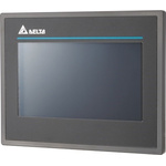 Delta Electronics DOP-103 Series HMI Touch Screen HMI - 3 in, LCD Display, 480 x 272pixels