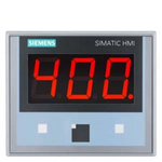 Siemens SIMATIC Series S7-1200 HMI Infrared Display Unit - 4.961 x 7.835 x 1.969 in, 7 Segment Display