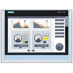 Siemens SIPLUS Series TP1500 Comfort HMI Panel - 15.4 in, TFT Display, 1280 x 800pixels