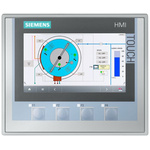 Siemens SIPLUS Series KTP400 Comfort HMI Panel - 4.3 in, TFT Display, 480 x 272pixels
