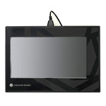 Industrial Shields Touchberry Series HMI Touch Screen HMI - 7 in, LCD Display