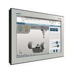 Bosch Rexroth VR4121 Series ctrlX HMI Panel PC - 21.5 in, LCD Display, 1920 x 1080pixels