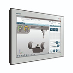 Bosch Rexroth VR4215 Series ctrlX HMI Panel PC - 15.6 in, LCD Display, 1366 x 768pixels