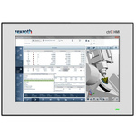 Bosch Rexroth WR2110 Series ctrlX HMI WebPanel - 10 in, Multi-Touch Display, 1280 x 800pixels