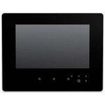 Wago 762 Series HMI HMI Panel - 7 in, Resistive Touchscreen Display, 800 X 480pixels