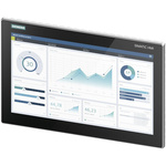 Siemens MTP1500 Unified Comfort Series SIMATIC HMI Panel - 15.6 in, TFT Display, 1366 x 768pixels