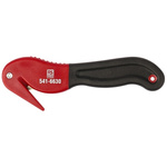 RS PRO No Strap Cutting Safety Knife with Straight Blade