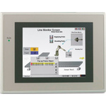 Omron NS8 Series Touch Screen HMI - 8.4 in, LCD Display, 640 x 480pixels