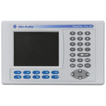 Allen Bradley 2711P Series Touch Screen HMI - 5.7 in, TFT LCD Display, 320 x 240pixels