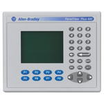 Allen Bradley 2711P Series Touch Screen HMI - 3.5 in, TFT LCD Display, 320 x 240pixels