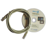 Crouzet MTP6/50, MTP8/50 Series Programmable Terminal Touch Screen HMI - 4.3 in, TFT LCD Display, 480 x 272pixels