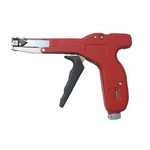 RS PRO Cable Tie Gun, 2.8 ￫ 4.8mm Capacity