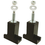 Littelfuse 70 → 800A Bolt In Mount Semiconductor Fuse Fuse Block, 600V