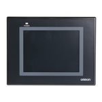 Omron NB Series Touch Screen HMI - 5.6 in, TFT LCD Display, 320 x 234pixels