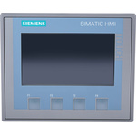Siemens SIMATIC Series KTP400 Basic HMI Panel - 4.3 in, TFT Display, 480 x 272pixels