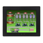 Red Lion Graphite Series Programmable Terminal Touch Screen HMI - 10 in, LCD Display, 640 x 480pixels