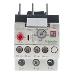 Schneider Electric LR9D Thermal Overload Relay, 1.6 → 8 A Contact Rating, 300 mW, 660 (Signalling Circuit) V,