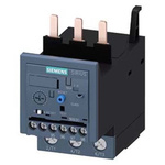 Siemens 3RB Overload Relay 1NO + 1NC, 60 A F.L.C, 2 A @ 24 V (Auxiliary DC-13), 4 A @ 24 V (Auxiliary AC-15), 80 (Main)