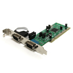 Startech 2 Port PCI RS422, RS485 Serial Board