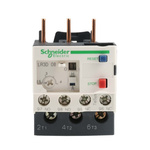 Schneider Electric LR3D Thermal Overload Relay, 2.5 → 4 A F.L.C, 4 A Contact Rating, 600 V, TeSys