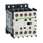 Schneider Electric CA2KN Control Relay 3NO + 1NC, 10 A F.L.C, 10 A Contact Rating, 4.5 VA, 220 → 230 Vac, TeSys