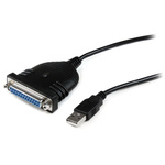 Startech 1 port USB to DB 25, USB 2.0 Converter