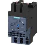 Siemens Overload Relay 1NC + 1NO, 12 A F.L.C, 12 A Contact Rating, 7.5 kW, 690 Vac, TP, SIRIUS