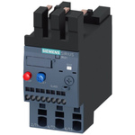 Siemens Overload Relay, 6.3 A F.L.C, 6.3 A Contact Rating, 2.2 kW, 3 kW, 4 kW, 690 V, SIRIUS