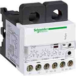 Schneider Electric Electronic Overload Relay 1NO + 1NC, 60 A F.L.C, 6 A Contact Rating, 240 Vac, SP, TeSys