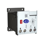 Rockwell Automation Overload Relay 1NC + 1NO, 3.2 → 16.0 A F.L.C, 16 A Contact Rating, 3P, Bulletin