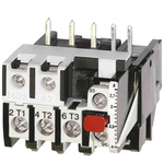 Omron Overload Relay, 0.8 → 1.2 A F.L.C, 1.2 A Contact Rating, 24 Vdc, 3P