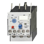 Omron Overload Relay, 6 → 9 A F.L.C, 9 A Contact Rating, 15 kW, 24 Vdc, 3P