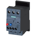 Siemens Overload Relay, 32 A F.L.C, 3 A Contact Rating, 15 kW, 18.5 kW, 30 kW, 690 Vac, SIRIUS