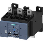 Siemens Overload Relay 1NC + 1NO, 50 → 200 A F.L.C, 200 A Contact Rating, 3P, 3RB