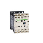 Schneider Electric Control Relay 2NO + 2NC, 10 A Contact Rating, 24 Vdc, DPST, TeSys